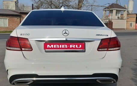 Mercedes-Benz E-Класс, 2015 год, 2 050 000 рублей, 6 фотография