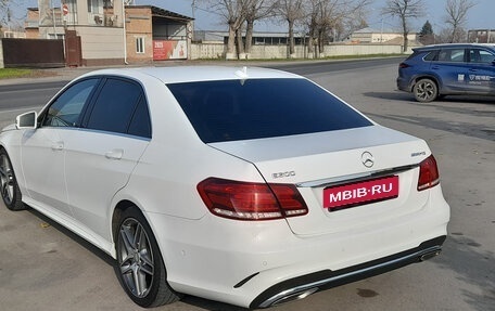 Mercedes-Benz E-Класс, 2015 год, 2 050 000 рублей, 5 фотография