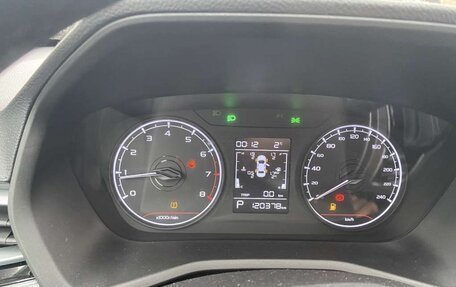 Geely Emgrand, 2023 год, 1 140 560 рублей, 7 фотография