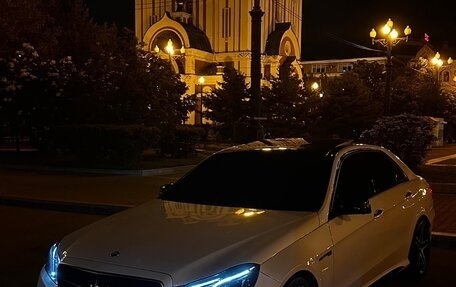 Mercedes-Benz E-Класс AMG, 2013 год, 4 000 000 рублей, 2 фотография