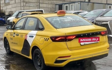 Geely Emgrand, 2023 год, 1 140 560 рублей, 4 фотография