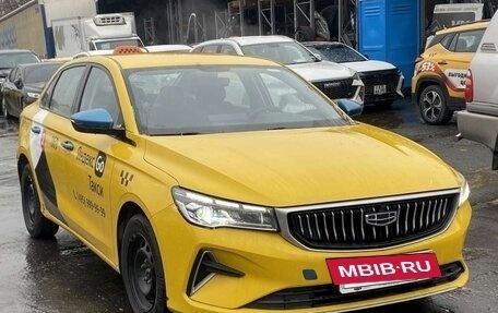 Geely Emgrand, 2023 год, 1 140 560 рублей, 2 фотография