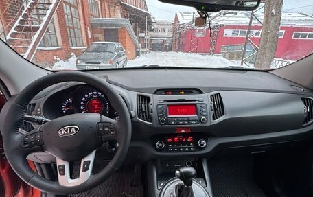 KIA Sportage III, 2010 год, 1 250 000 рублей, 12 фотография