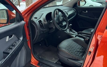 KIA Sportage III, 2010 год, 1 250 000 рублей, 6 фотография