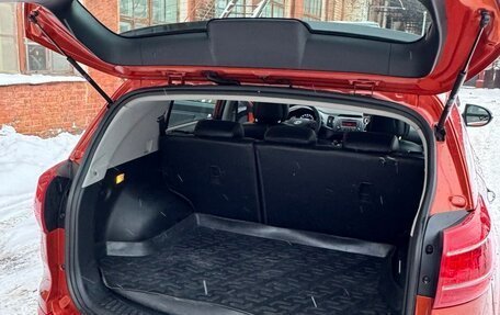 KIA Sportage III, 2010 год, 1 250 000 рублей, 8 фотография