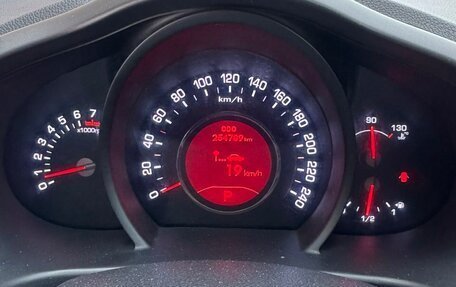 KIA Sportage III, 2010 год, 1 250 000 рублей, 11 фотография