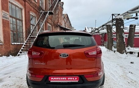 KIA Sportage III, 2010 год, 1 250 000 рублей, 4 фотография