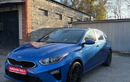 KIA cee'd III, 2019 год, 1 950 000 рублей, 1 фотография