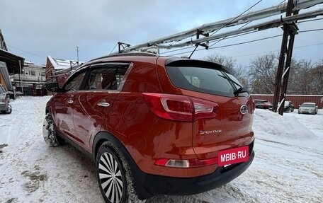 KIA Sportage III, 2010 год, 1 250 000 рублей, 3 фотография