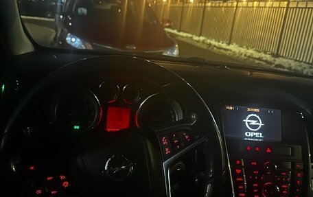 Opel Astra J, 2013 год, 650 008 рублей, 2 фотография