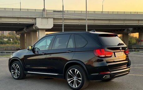 BMW X5, 2017 год, 4 500 000 рублей, 3 фотография