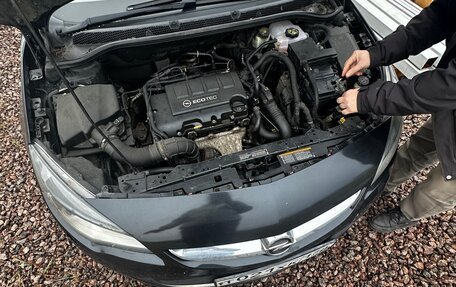 Opel Astra J, 2013 год, 650 008 рублей, 6 фотография