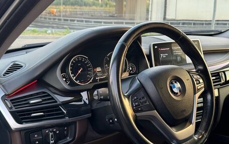 BMW X5, 2017 год, 4 500 000 рублей, 6 фотография