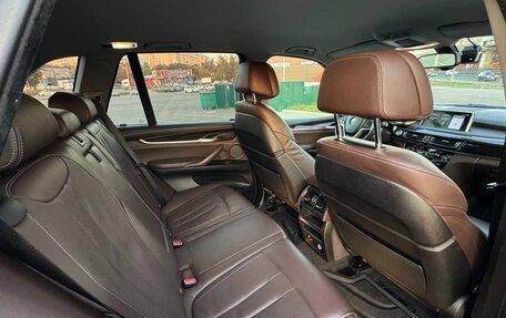 BMW X5, 2017 год, 4 500 000 рублей, 9 фотография