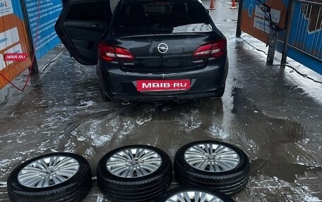 Opel Astra J, 2013 год, 650 008 рублей, 3 фотография