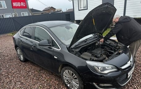 Opel Astra J, 2013 год, 650 008 рублей, 5 фотография