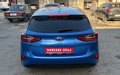 KIA cee'd III, 2019 год, 1 950 000 рублей, 4 фотография
