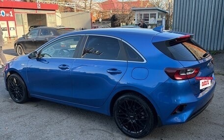 KIA cee'd III, 2019 год, 1 950 000 рублей, 3 фотография