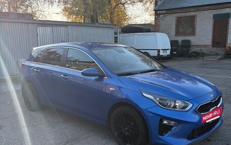 KIA cee'd III, 2019 год, 1 950 000 рублей, 7 фотография