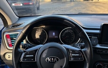 KIA cee'd III, 2019 год, 1 950 000 рублей, 11 фотография