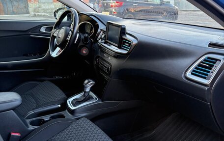 KIA cee'd III, 2019 год, 1 950 000 рублей, 17 фотография