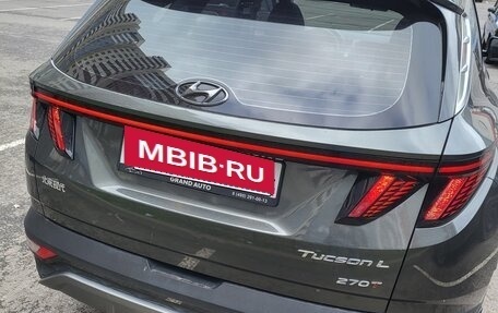 Hyundai Tucson, 2022 год, 3 000 000 рублей, 2 фотография