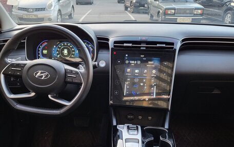 Hyundai Tucson, 2022 год, 3 000 000 рублей, 8 фотография