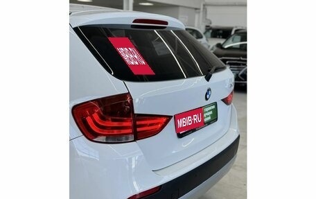 BMW X1, 2011 год, 1 599 000 рублей, 9 фотография