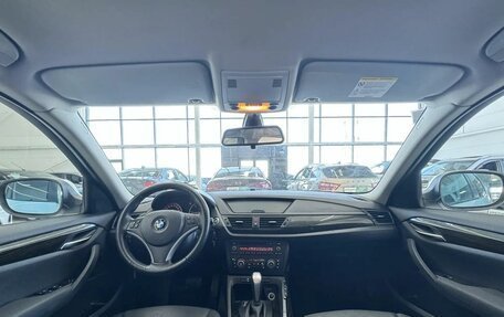 BMW X1, 2011 год, 1 599 000 рублей, 11 фотография