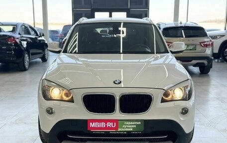 BMW X1, 2011 год, 1 599 000 рублей, 6 фотография