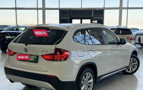 BMW X1, 2011 год, 1 599 000 рублей, 5 фотография