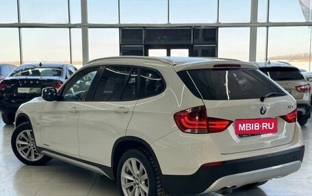 BMW X1, 2011 год, 1 599 000 рублей, 4 фотография