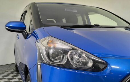 Toyota Sienta II, 2017 год, 1 365 000 рублей, 19 фотография