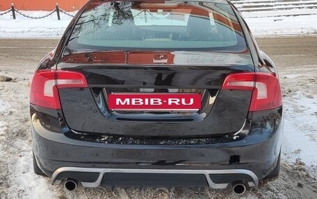 Volvo S60 III, 2012 год, 1 500 000 рублей, 4 фотография