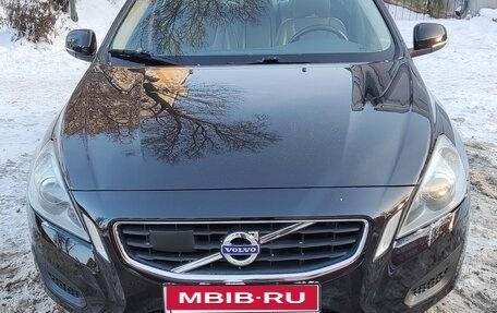 Volvo S60 III, 2012 год, 1 500 000 рублей, 1 фотография