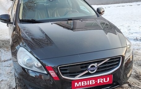 Volvo S60 III, 2012 год, 1 500 000 рублей, 2 фотография