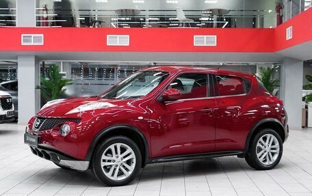 Nissan Juke II, 2014 год, 950 000 рублей, 1 фотография