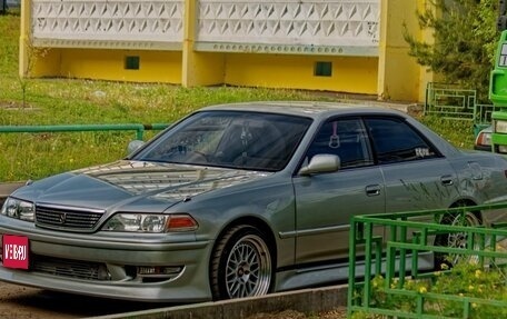 Toyota Mark II VIII (X100), 2000 год, 1 200 000 рублей, 1 фотография