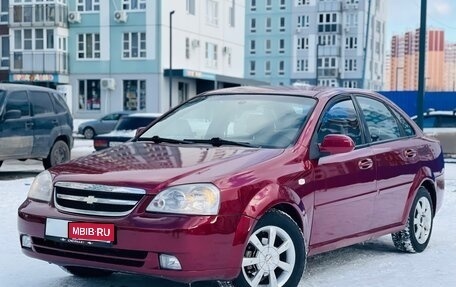 Chevrolet Lacetti, 2007 год, 545 000 рублей, 1 фотография