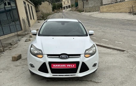 Ford Focus III, 2012 год, 1 050 000 рублей, 1 фотография