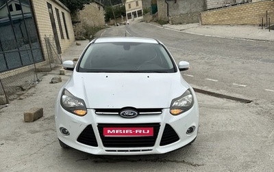Ford Focus III, 2012 год, 1 050 000 рублей, 1 фотография