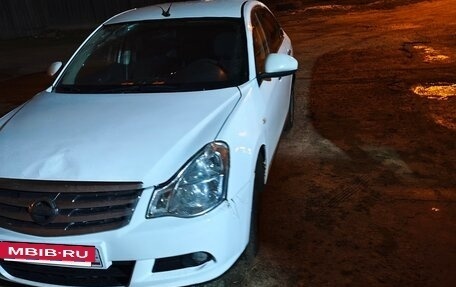 Nissan Almera, 2016 год, 370 000 рублей, 2 фотография