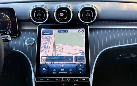 Mercedes-Benz C-Класс, 2021 год, 4 199 000 рублей, 11 фотография