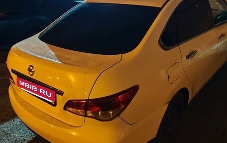 Nissan Almera, 2016 год, 370 000 рублей, 4 фотография