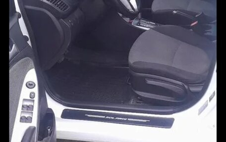 Hyundai Solaris II рестайлинг, 2012 год, 600 000 рублей, 5 фотография