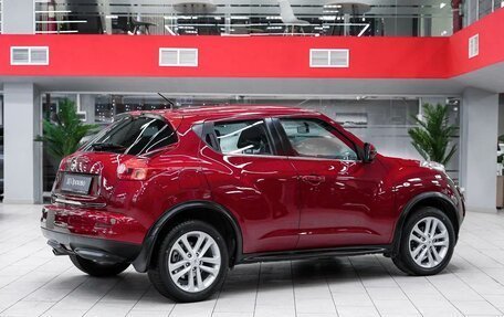 Nissan Juke II, 2014 год, 950 000 рублей, 4 фотография