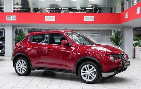Nissan Juke II, 2014 год, 950 000 рублей, 2 фотография