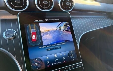 Mercedes-Benz C-Класс, 2021 год, 4 199 000 рублей, 12 фотография