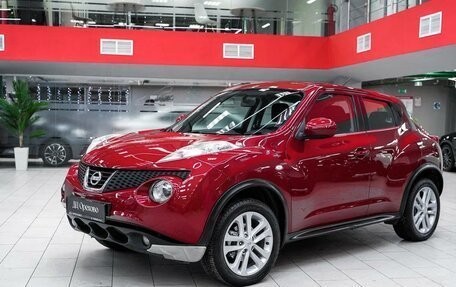 Nissan Juke II, 2014 год, 950 000 рублей, 5 фотография
