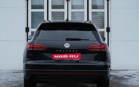 Volkswagen Touareg III, 2018 год, 4 550 000 рублей, 4 фотография